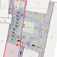 Pakrovimo stotelių įrengimas