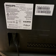 TV remontas Philips 49PU
