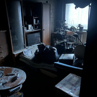 Pilnas buto iskraustymas.Daiktu utilizavimas.