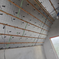 Gipso kartono montavimo darbai