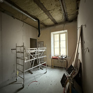 Ieskomi meistrai (ne imones) prie vidaus apdailos senamiestyje