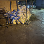 Ieškau statybiniu atliekų vežejus