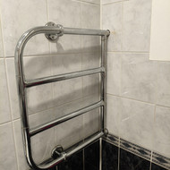 Gyvatuko pakeitimas po trūkimo