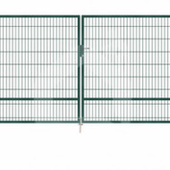 Vartų į sodybą montavimas/įstatymas