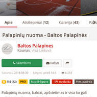 Palapinių, paviljonų nuoma