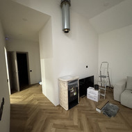 Pajungti malkinę krosnelę