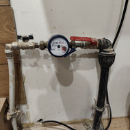 Santechnika (vandens filtrai)