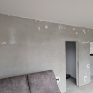 Medžio plokščių sienos apdaila