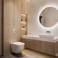 Vonios baldų gamyba