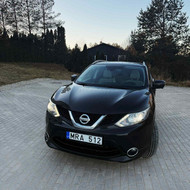 Nissan Qasqai J11 2016
