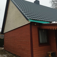 Medinio namo renovacija