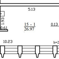 Grindu lyginimas Kauno mieste Europos prospektas.
