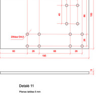 Metalo frezavimas, pjovimas, virinimas