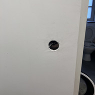 Gipso kartono darbai