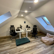 Palėpės spintelių gamyba