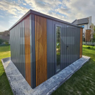 Reikalingas lauko sandėliukas