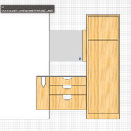 Nestandartiniai vonios baldai