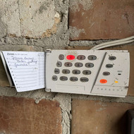 Signalizacijos permontavimas