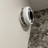 Rekuperatoriaus montavimas