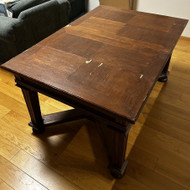 Stalo pervežimas Vilniuje