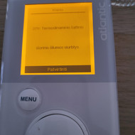 Oras vanduo remontas