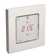 Danfoss Icon – naujo APP termostato prijungimas