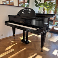 Pianino gabenimas iš Vokietijos