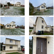 Pavasari/vasara reikia atlikti seno namo fasado keitima