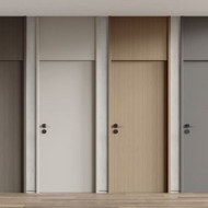 Vidaus medines durys