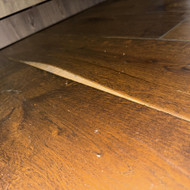 Parketo, parketlenčių klojimas