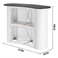 Ieškome degustacinio staliuko gamybos su dizainu
