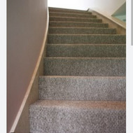 Reikia sudėti kiliminę dangą ant laiptų