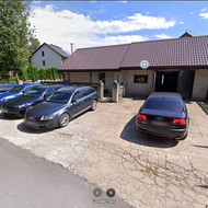 Kiemo aiksteles betonavimas