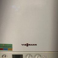 Dujinio katilo Viessmann Vitodens 100-W profilaktika