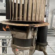 Dujinio katilo remontas