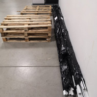 Reikalinga parvežti iš Vilniaus į Šiaulius bėgelius pakabinamiems šviestuvams.Ilgis iki 4m.supakuota