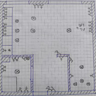 Buto 29 m2 elektros instaliacijos įrengimas