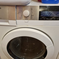 Skalbimo mašinos gedimų pašalinimas