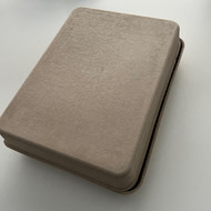 Plaušienos dėžutės pakavimui