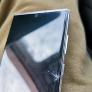 Telefono ekrano keitimas