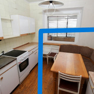 Reikia pervežti baldus ir keletą dėžių daiktų