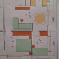 Įtempiamos lubos, montavimas