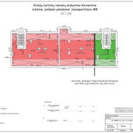 Reikia paruošti palėpės atidalijimo projektinį sprendinį ir suderinti su institucijomis