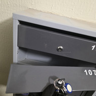 Pašto dėžutės remontas