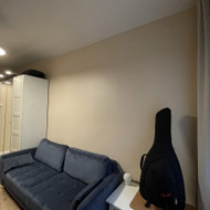 Buto sienos su kaimynais papildoma garso izoliacija