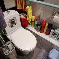 Ieškau gerų meistrų...kapitaliniam vonios kambario remontui