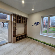 Reikalingi patalpos ardymo darbai