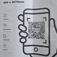 Nematomų durų montavimas