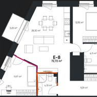 Gipso kartono montavimas