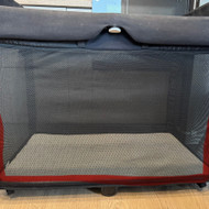 Įsiūti užtrauktuką į maniežą